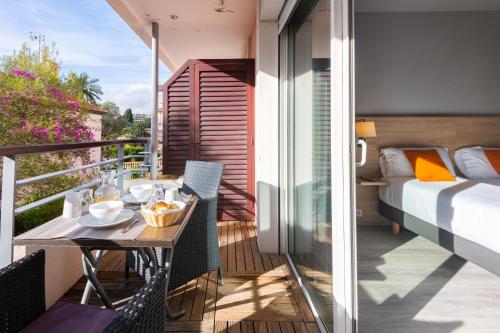Zenitude Hotel-Residences Le Cannet,5, Rue De Cannes,4 star