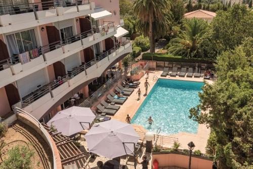 Zenitude Hotel-Residences Le Cannet,5, Rue De Cannes,4 star