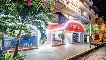 hotel hacienda de vallarta centro