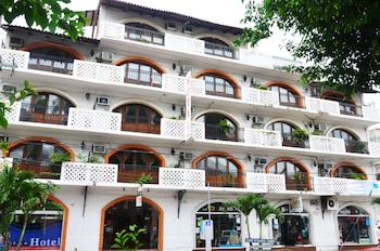hotel hacienda de vallarta centro