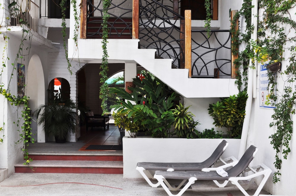 hotel hacienda de vallarta centro