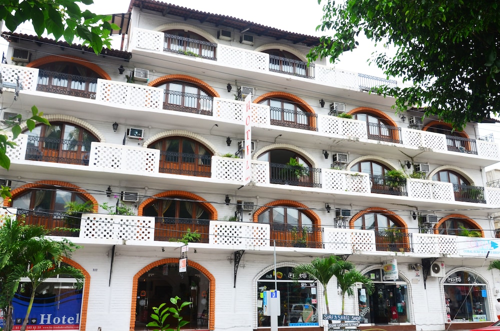 hotel hacienda de vallarta centro