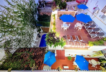 hotel hacienda de vallarta centro