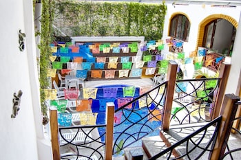 hotel hacienda de vallarta centro