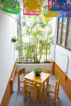 hotel hacienda de vallarta centro