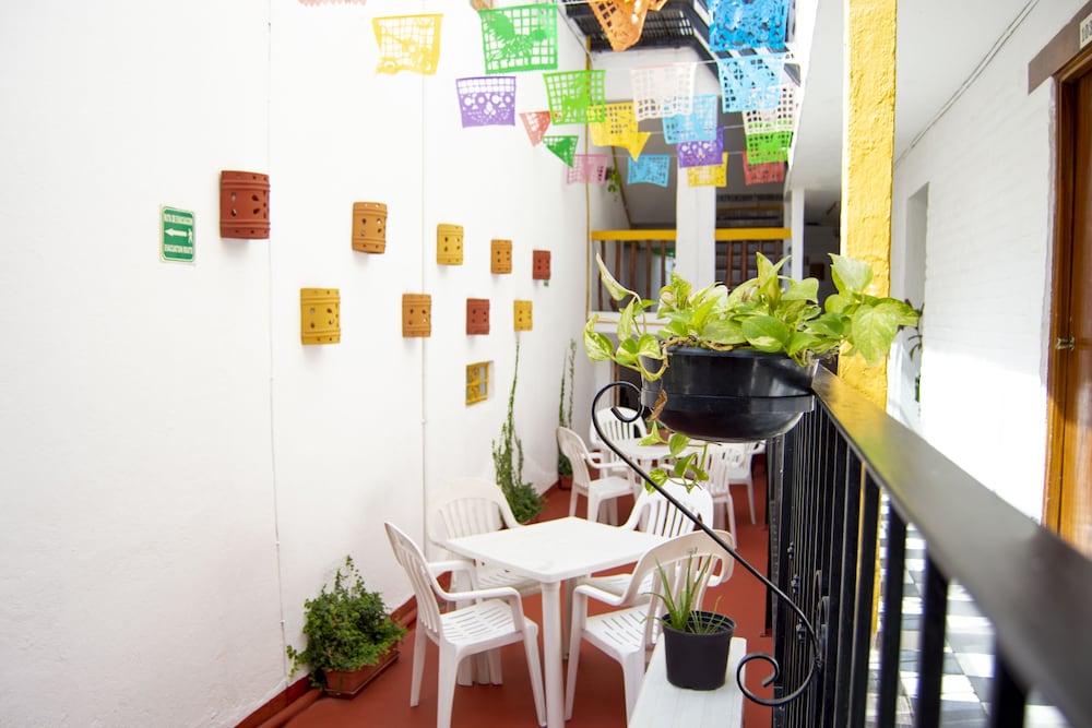 hotel hacienda de vallarta centro