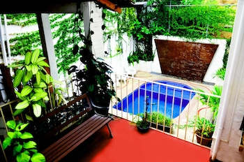 hotel hacienda de vallarta centro