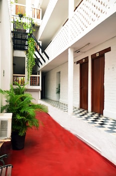 hotel hacienda de vallarta centro