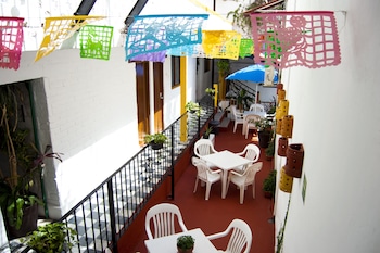 hotel hacienda de vallarta centro