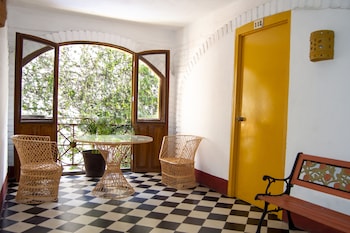 hotel hacienda de vallarta centro