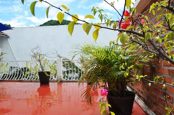 hotel hacienda de vallarta centro