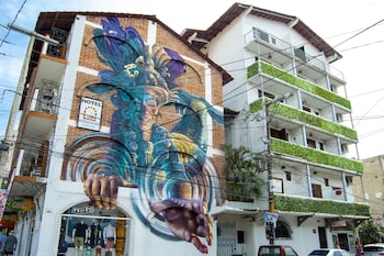 hotel hacienda de vallarta centro