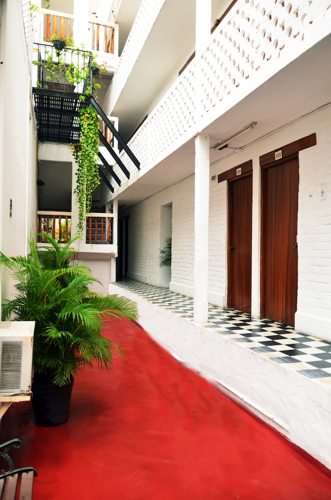 hotel hacienda de vallarta centro