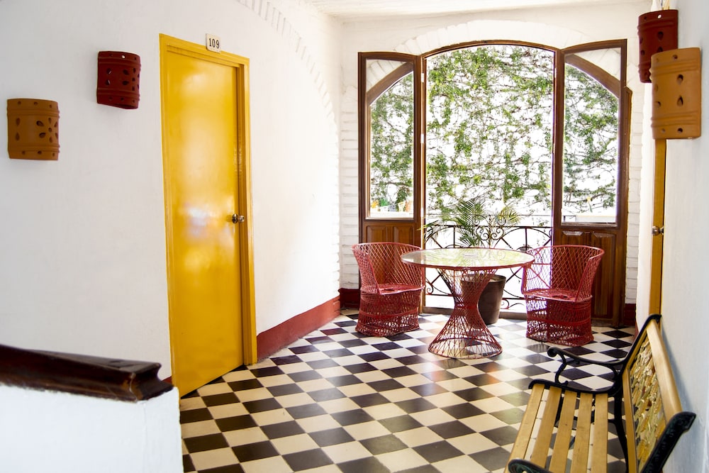 hotel hacienda de vallarta centro