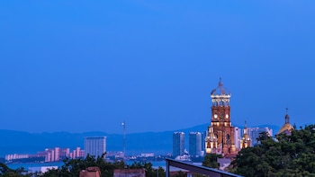 hotel hacienda de vallarta centro