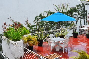 hotel hacienda de vallarta centro