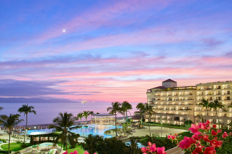 marriott puerto vallarta resort and spa