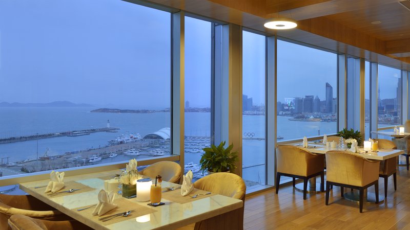intercontinental qingdao by ihg