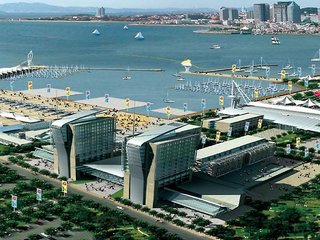 Intercontinental Qingdao By Ihg,Shandong>>Qingdao,5 star