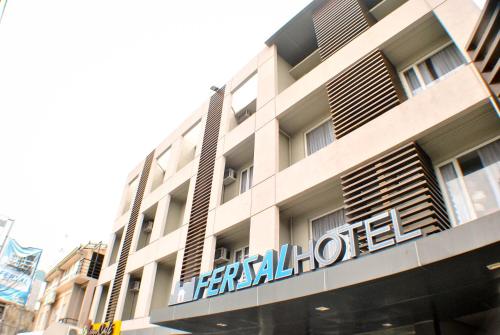 fersal hotel kalayaan