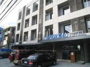 fersal hotel kalayaan