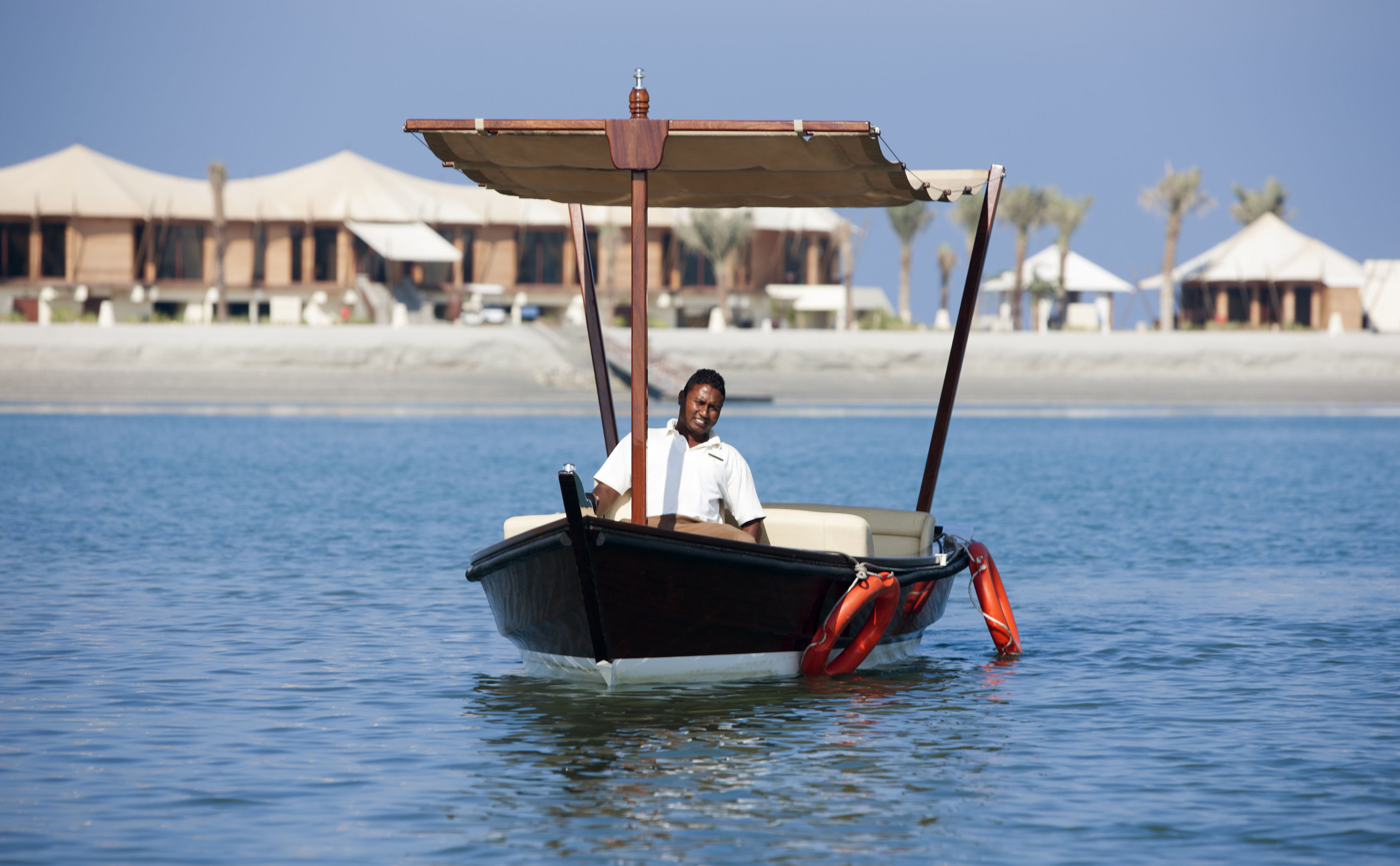 the ritz carlton ras al khaimah al hamra beach