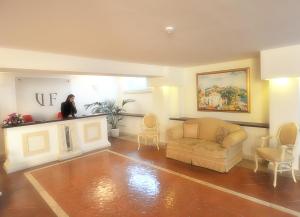 Hotel Villa Fraulo,Amalfi Coast>>Amalfi,4 star