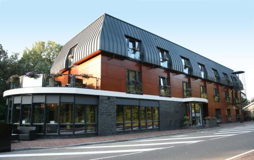 Fletcher Hotel - Restaurant De Kempen,Retie>>Eindhoven,3 star