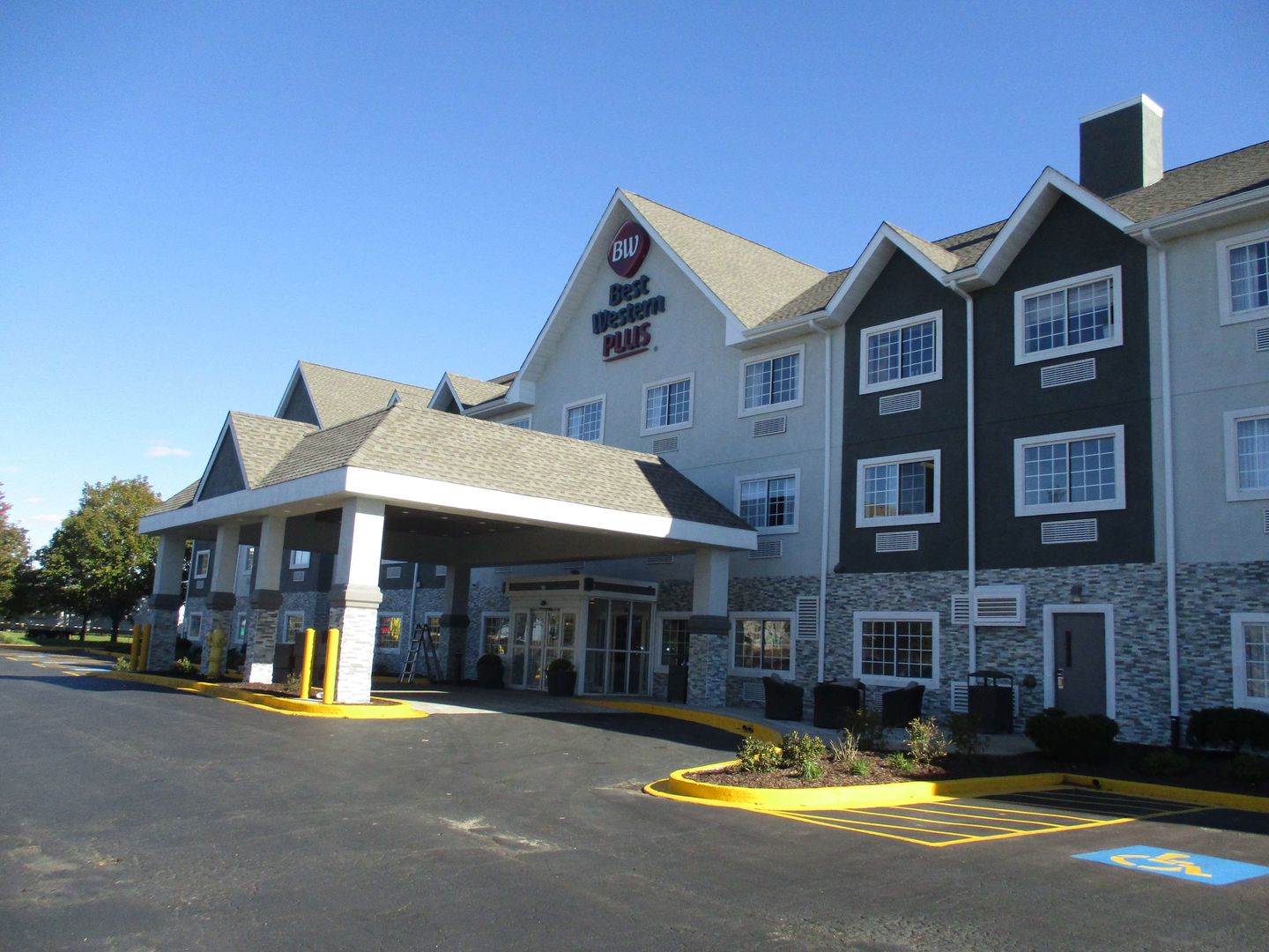 best western plus bolingbrook