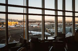 Fairmont Vancouver Airport In-Terminal Hotel,Richmond>>Ninstints,5 star