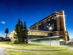Fairmont Vancouver Airport In-Terminal Hotel,Richmond>>Ninstints,5 star