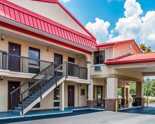 Econo Lodge Richmond Hill,Georgia>>Bryan County,2 star