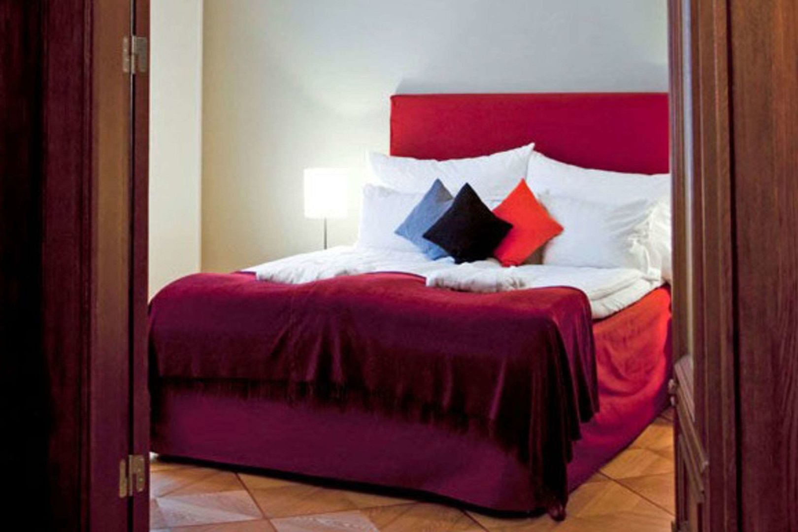 tribe riga city centre hotel