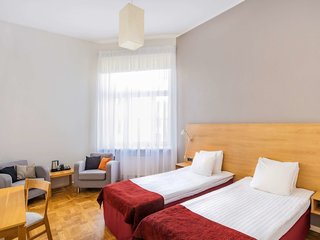 tribe riga city centre hotel