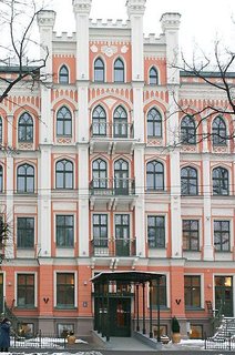 Monika Centrum Hotels,Riga>>Andrejsala,5 star