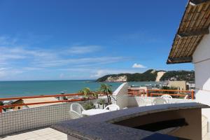 Marambaia Apart Hotel,Rua Francisco Gurgel, 63 - Ponta Negra,3 star