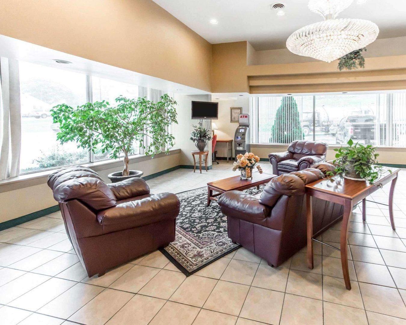 red roof inn new stanton