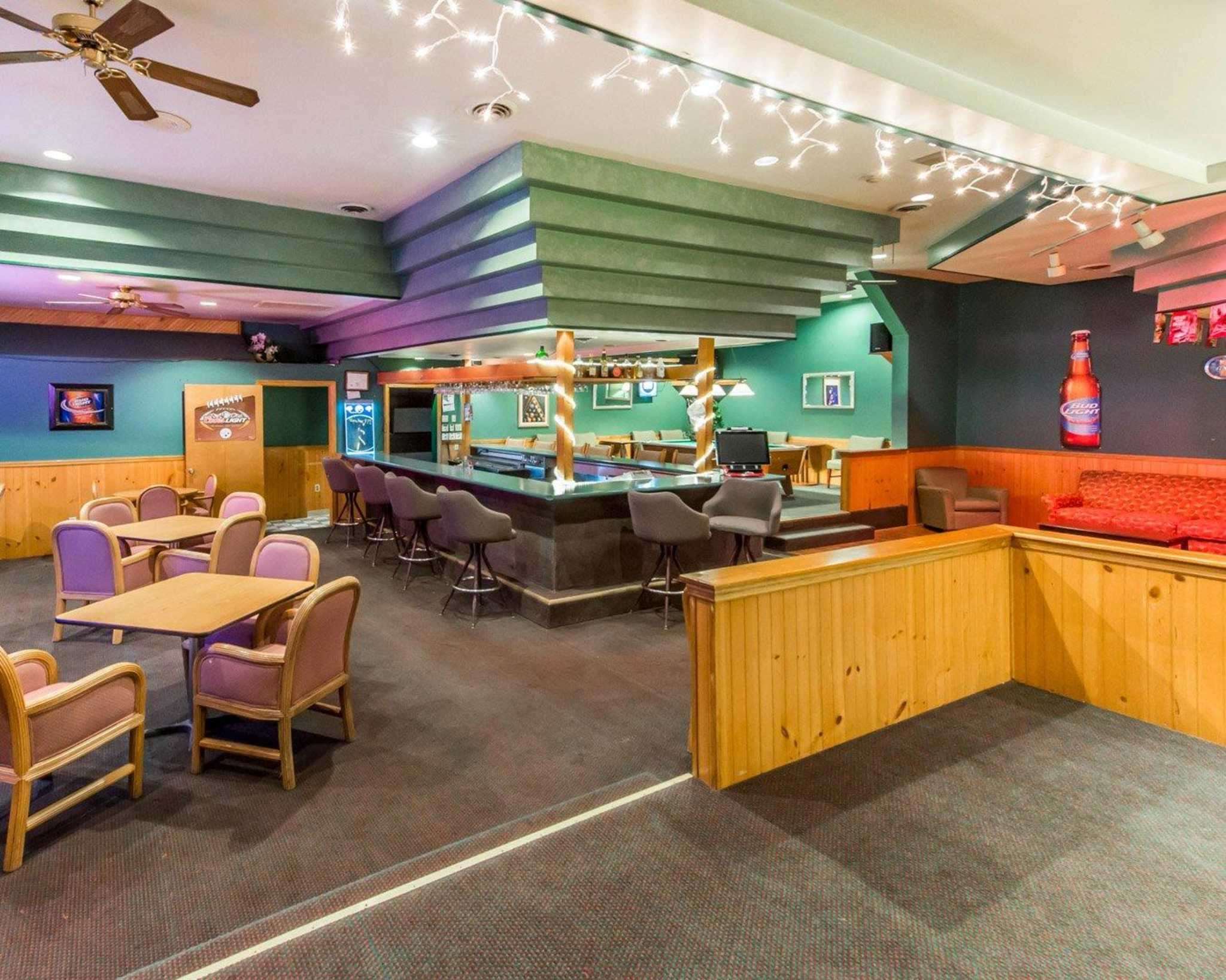 red roof inn new stanton