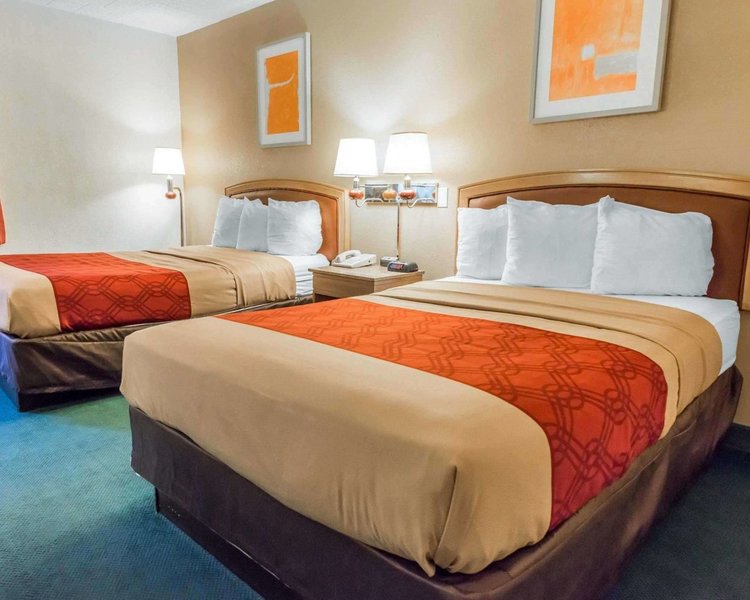 red roof inn new stanton