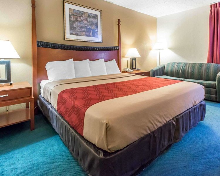 red roof inn new stanton