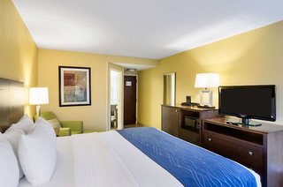 Comfort Inn & Suites Newark - Wilmington,New Castle>>Delaware,2.5 star
