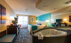 Howard Johnson Plaza By Wyndham By The Falls Niagara Falls,Niagara Falls>>Clifton Hill,4 star