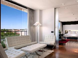 Hilton Madrid Airport,Coslada>>Barajas,4 star