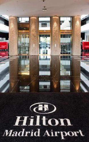 Hilton Madrid Airport,Coslada>>Barajas,4 star