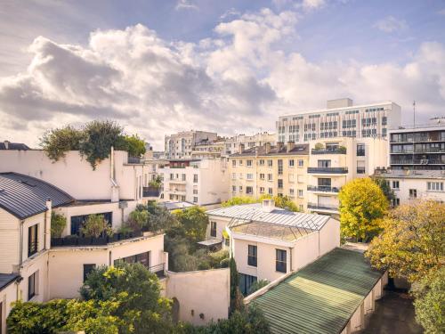 Ark Hotel Paris Boulogne,,3 star