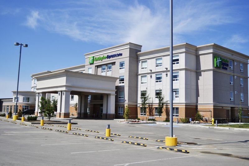 Holiday Inn Express And Suites Bonnyville