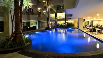 savana hotel and convention malang