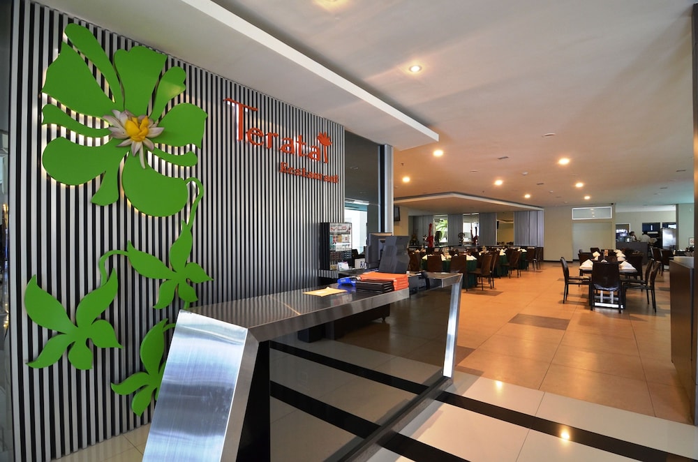 savana hotel and convention malang