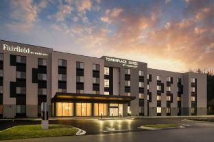 Towneplace Suites By Marriott Corbin,157 Arena Drive,2 star