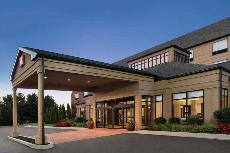 hilton garden inn south bend